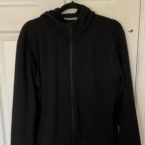 Men's Merino Quantum III Long Sleeve Zip Hoodie